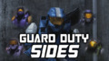 Guard Duty Sides