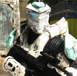 Spartan Alana Reynolds DECEASED