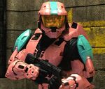 Corporal Ellie Melons ACTIVE RAT'S NEST