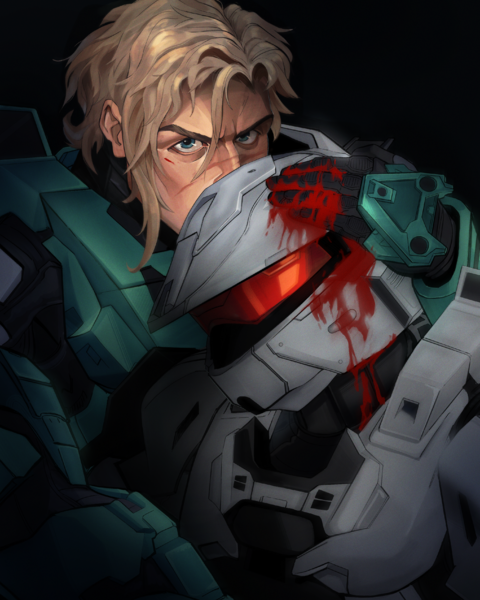 File:Rat's Nest Trooper & Prim Poster by jaxbeetle.png