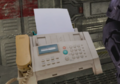 Fax Machine INACTIVE