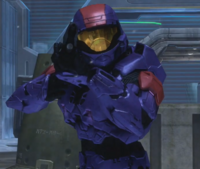 Private Percy O'Hara ACTIVE