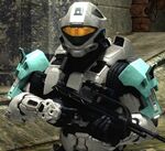 Spartan Damien Wilson DECEASED