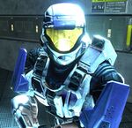 Major Emily Vega ACTIVE