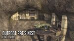 Outpost Rat's Nest INTACT - OPERATIONAL